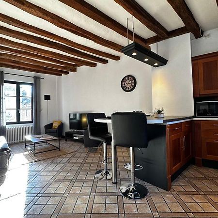 Charming Apartment Close To The Center Of Blere Exterior photo