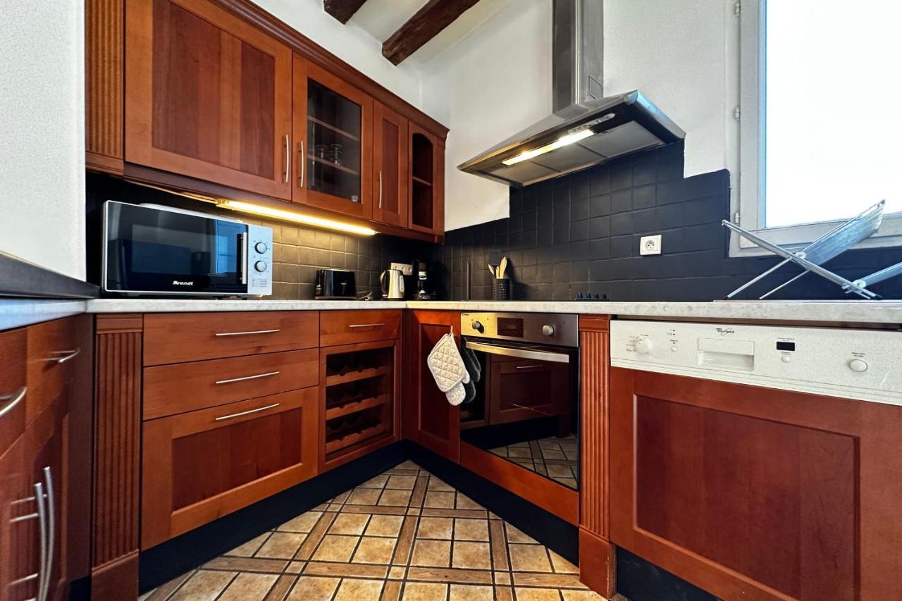 Charming Apartment Close To The Center Of Blere Exterior photo