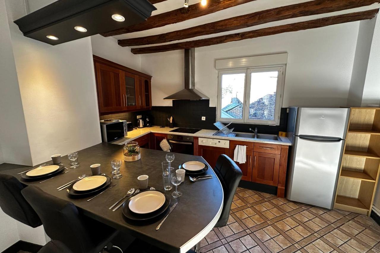 Charming Apartment Close To The Center Of Blere Exterior photo