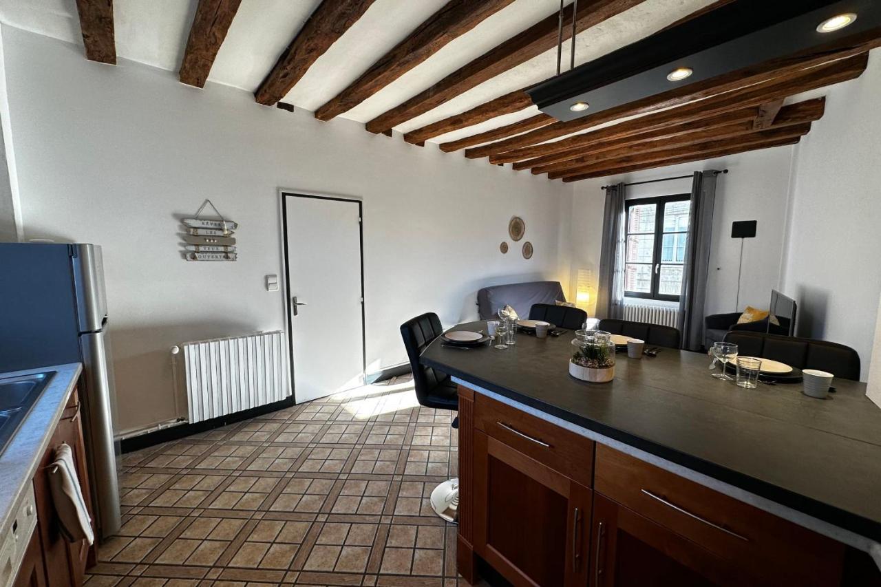 Charming Apartment Close To The Center Of Blere Exterior photo