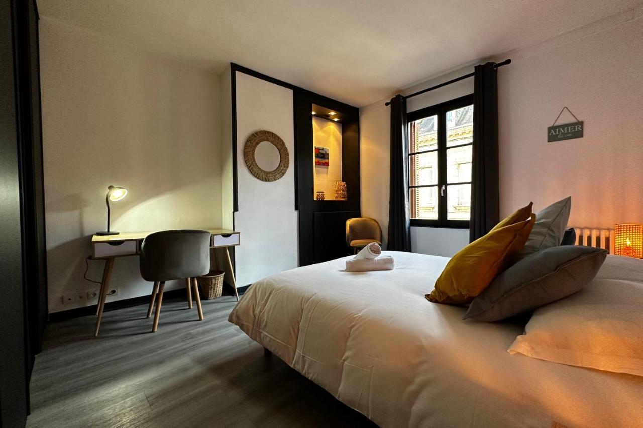 Charming Apartment Close To The Center Of Blere Exterior photo